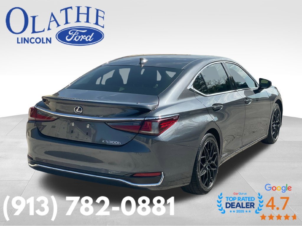 Used 2022 Lexus ES 300h w/ Accessory Package 2 FWD image 5