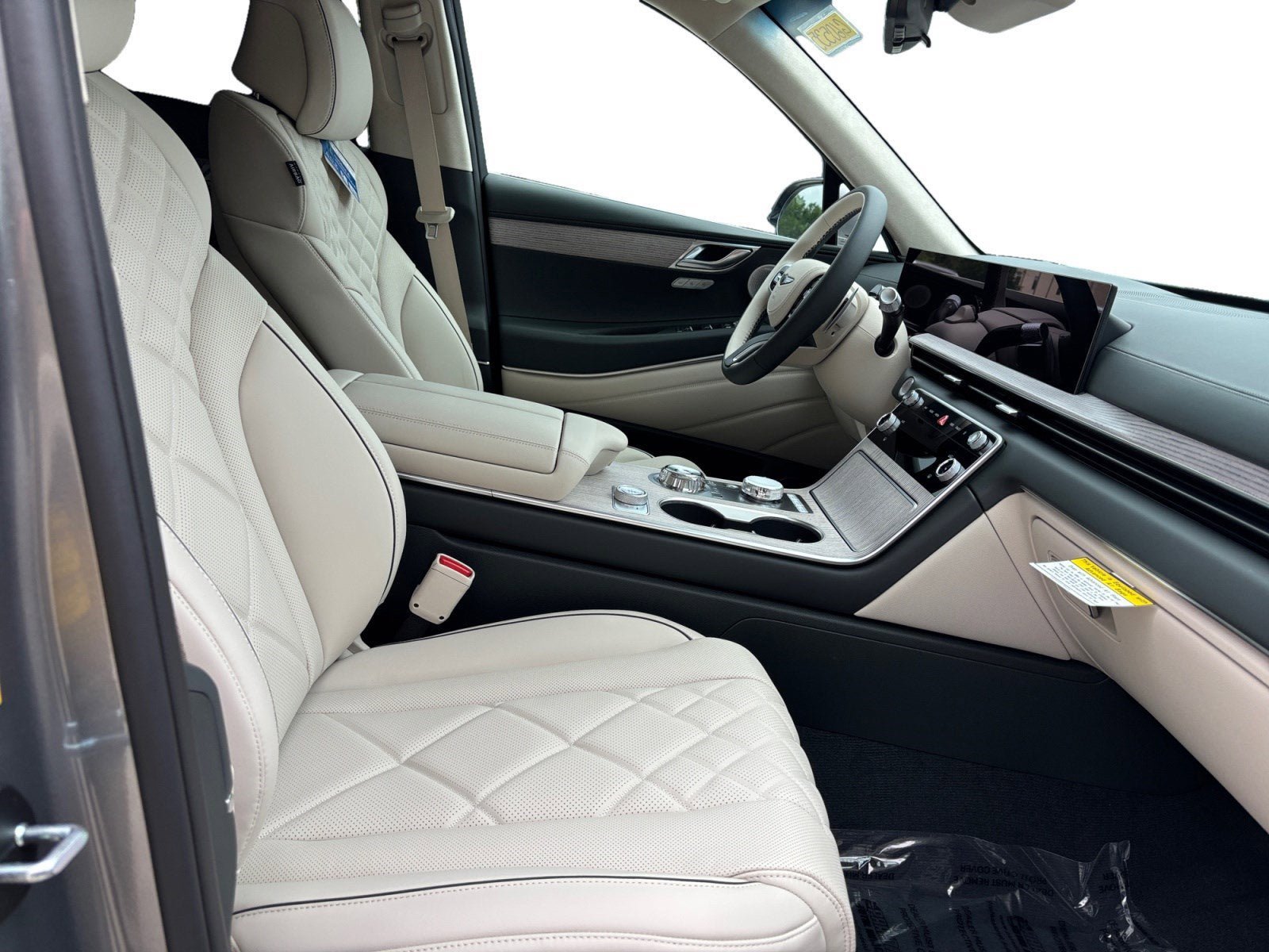 New 2026 Genesis GV80 3.5T Prestige AWD/4WD image 15