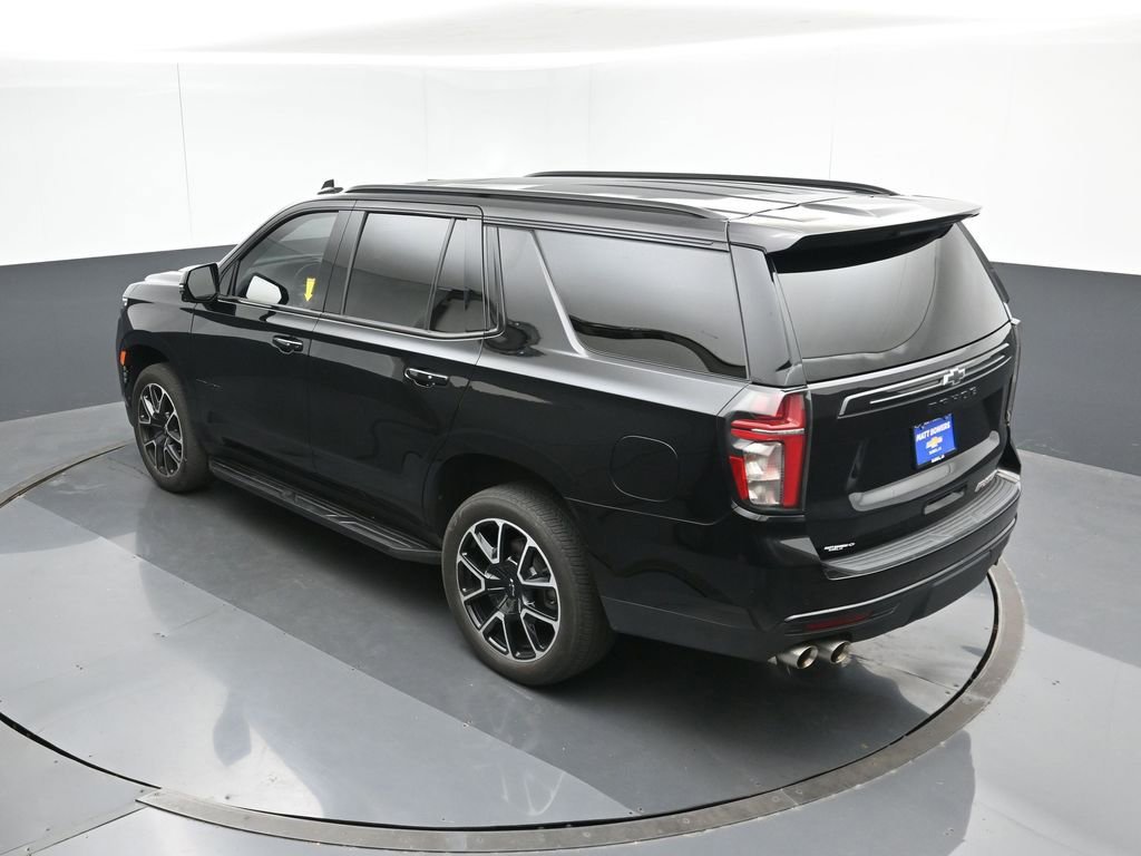 Used 2024 Chevrolet Tahoe RST w/ Sport Performance Package image 51