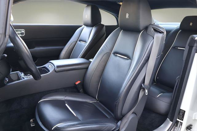 Certified 2017 Rolls-Royce Wraith RWD image 15