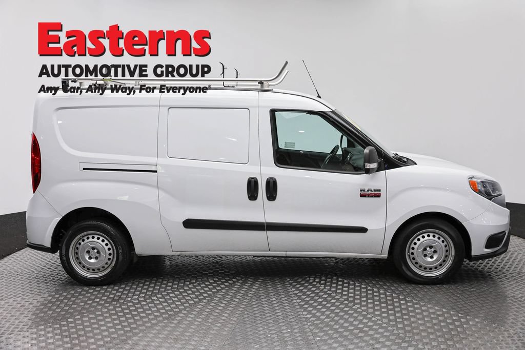 Used 2022 RAM ProMaster City Wagon FWD image 4