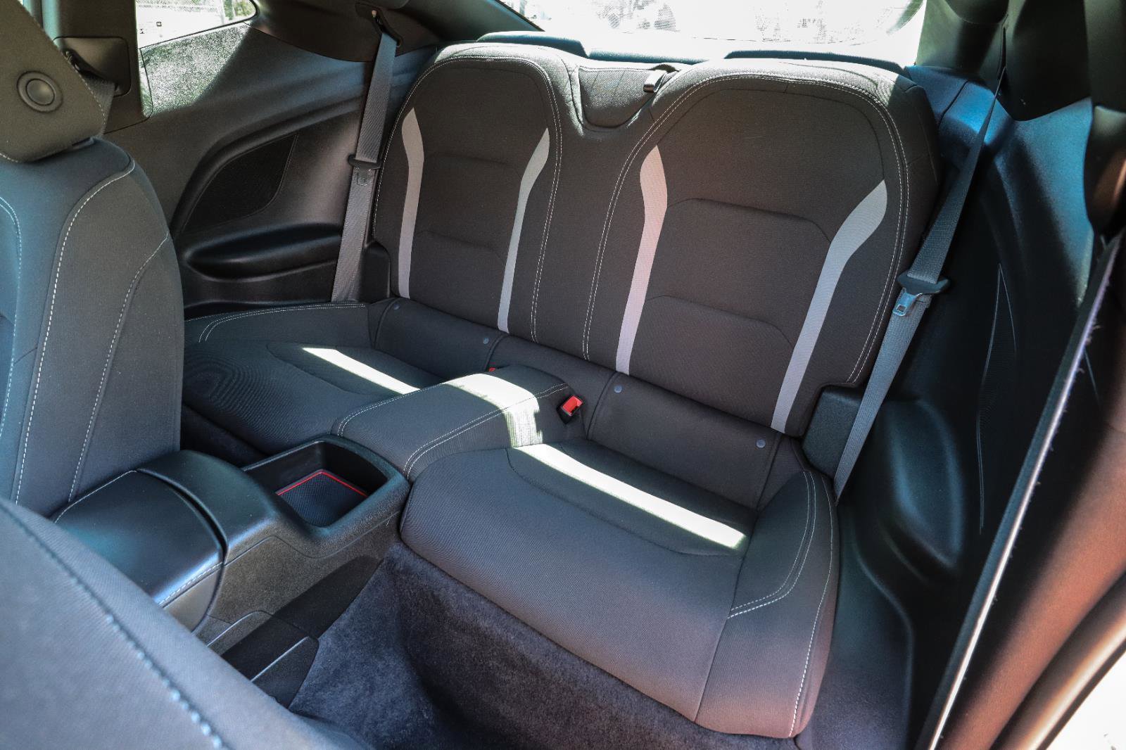 Used 2021 Chevrolet Camaro LS RWD image 37