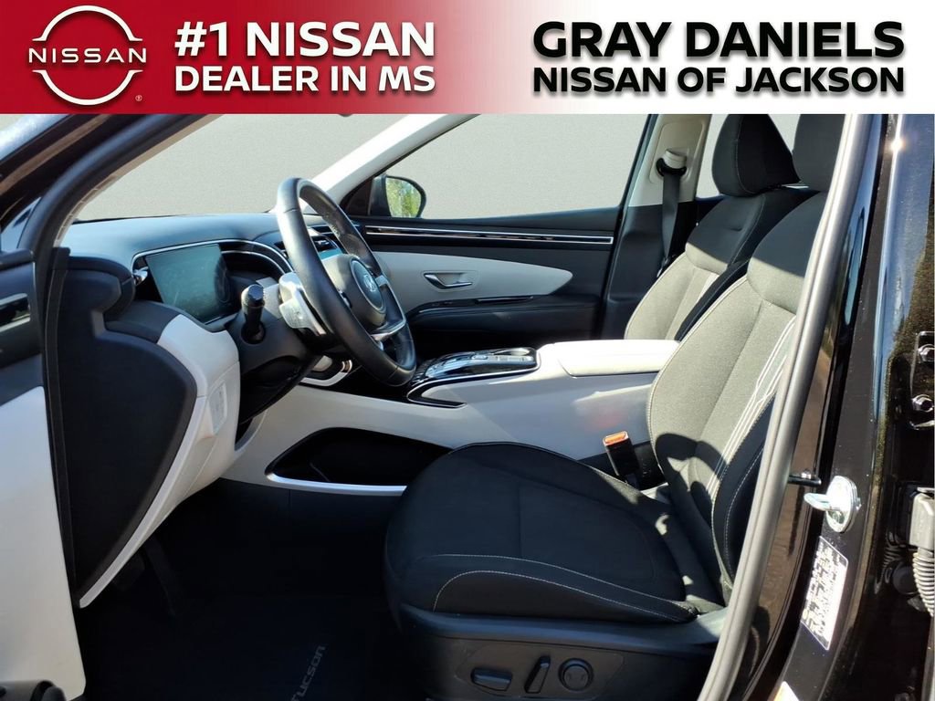 Used 2022 Hyundai Tucson SEL image 22