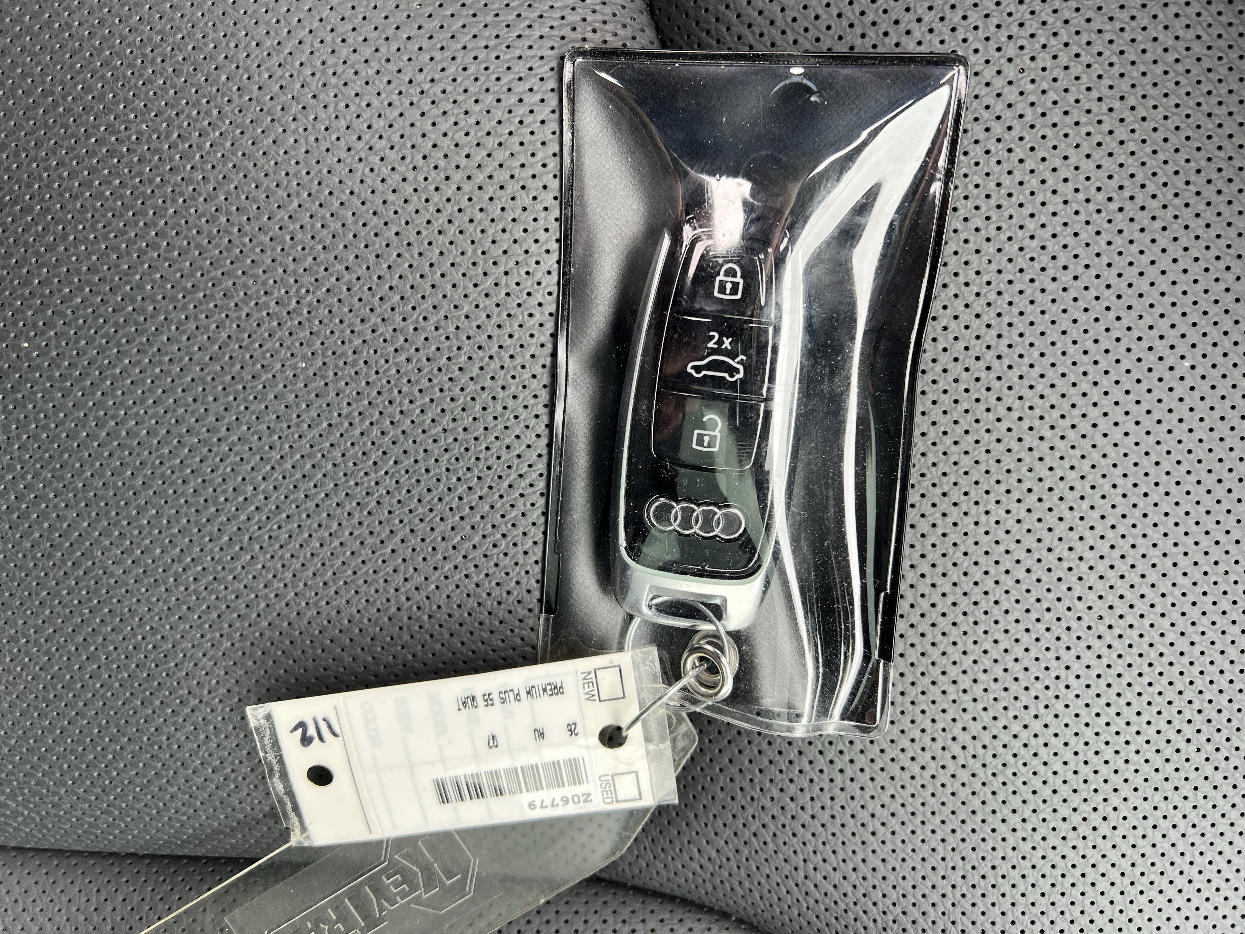 Certified 2026 Audi Q7 3.0T Premium Plus w/ Premium Plus Package AWD/4WD image 36