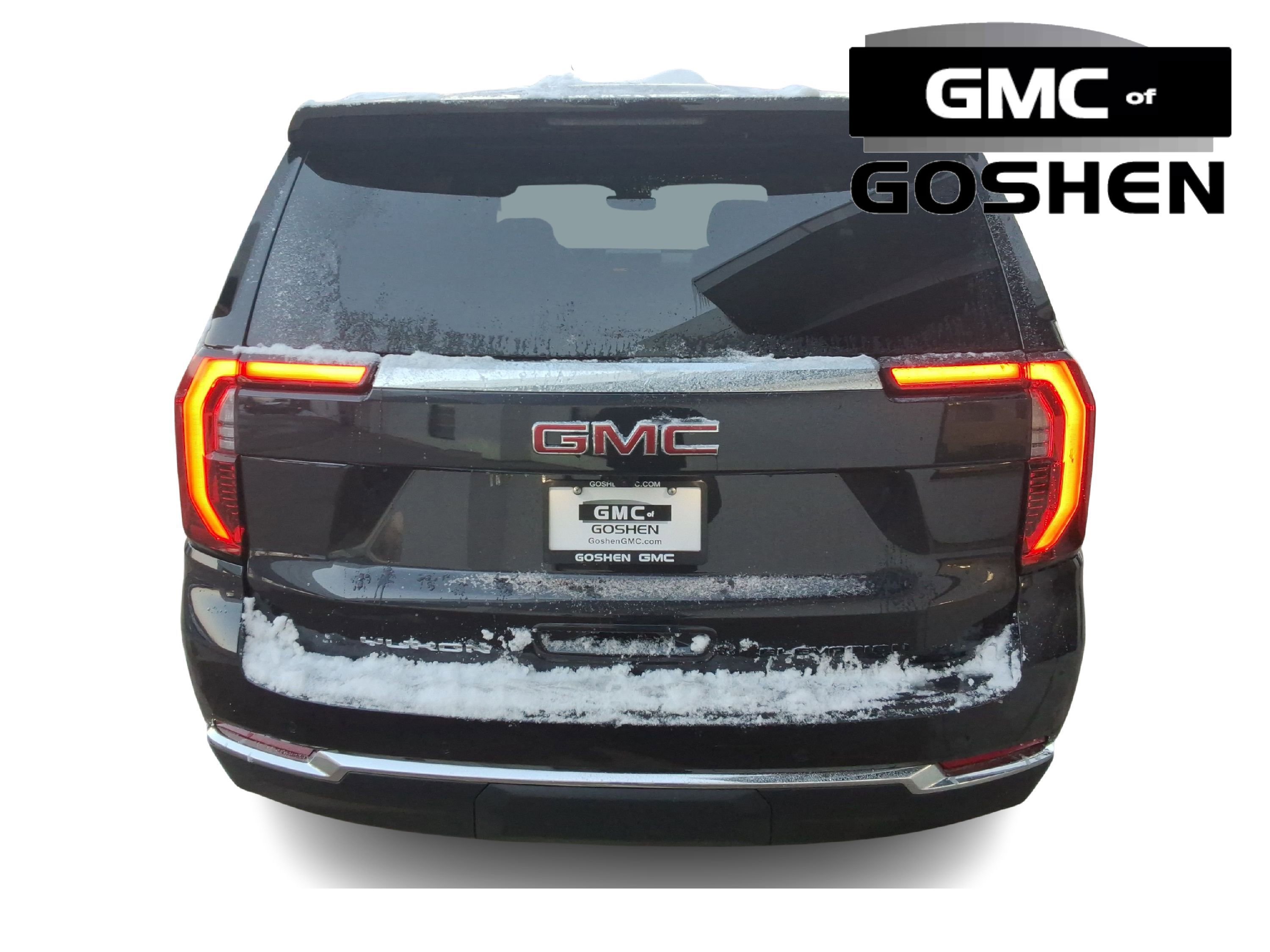 New 2026 GMC Yukon Elevation image 7
