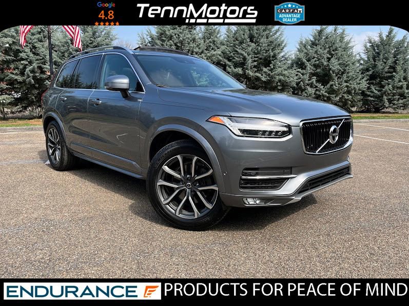 Used 2018 Volvo XC90 T6 Momentum w/ Convenience Package image 3