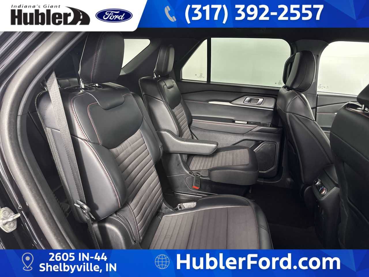Used 2025 Ford Explorer ST-Line AWD/4WD image 20