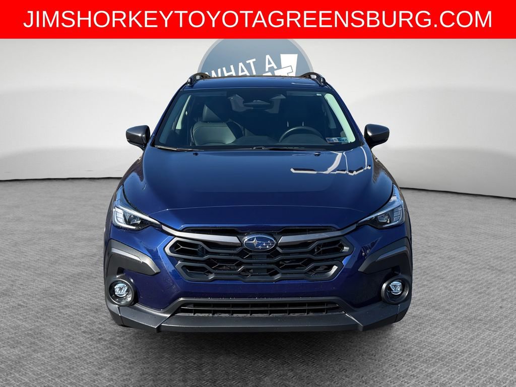 Used 2024 Subaru Crosstrek 2.5i Limited w/ Crosstrek Mirror Package AWD/4WD image 4