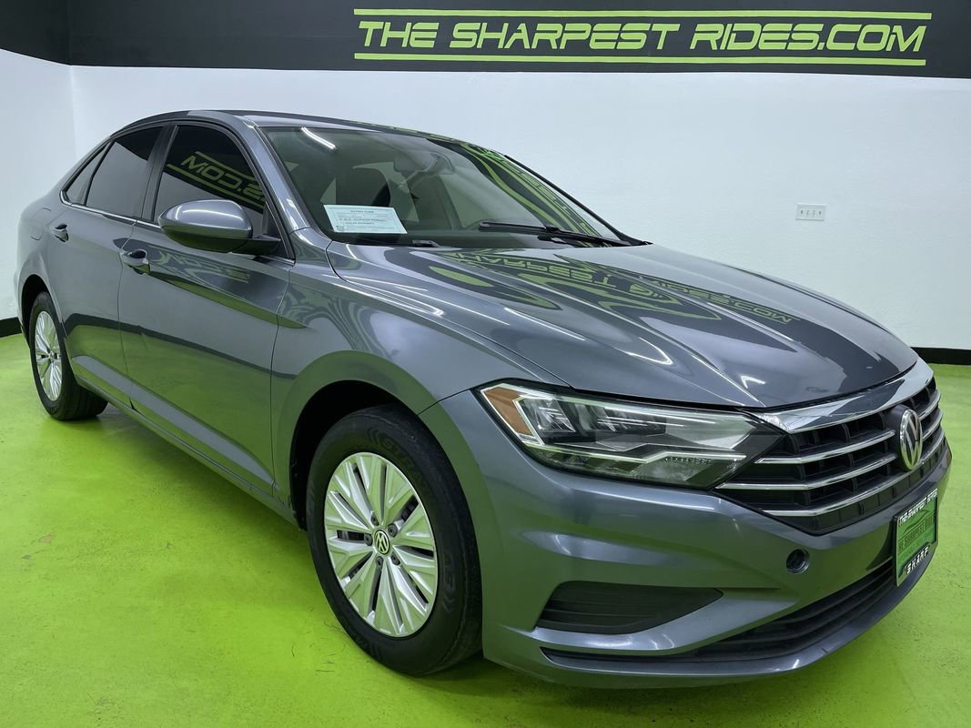 Used 2019 Volkswagen Jetta S FWD image 2