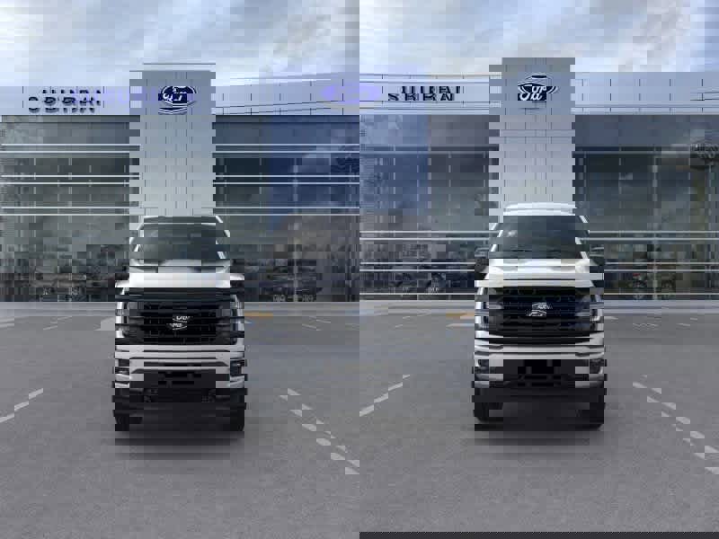 New 2025 Ford F150 XLT w/ Equipment Group 302A MID image 6