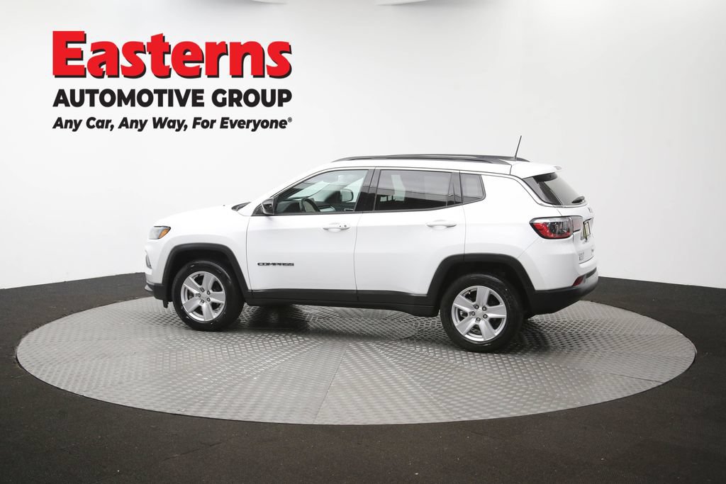 Used 2022 Jeep Compass Latitude w/ Convenience Group AWD/4WD image 61