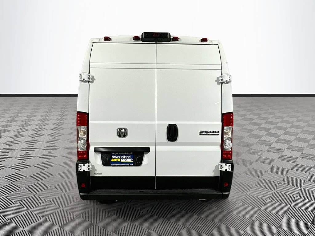 New 2026 RAM ProMaster 2500 w/ Safety Group FWD image 6