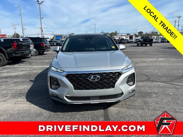 Used 2019 Hyundai Santa Fe FWD image 2