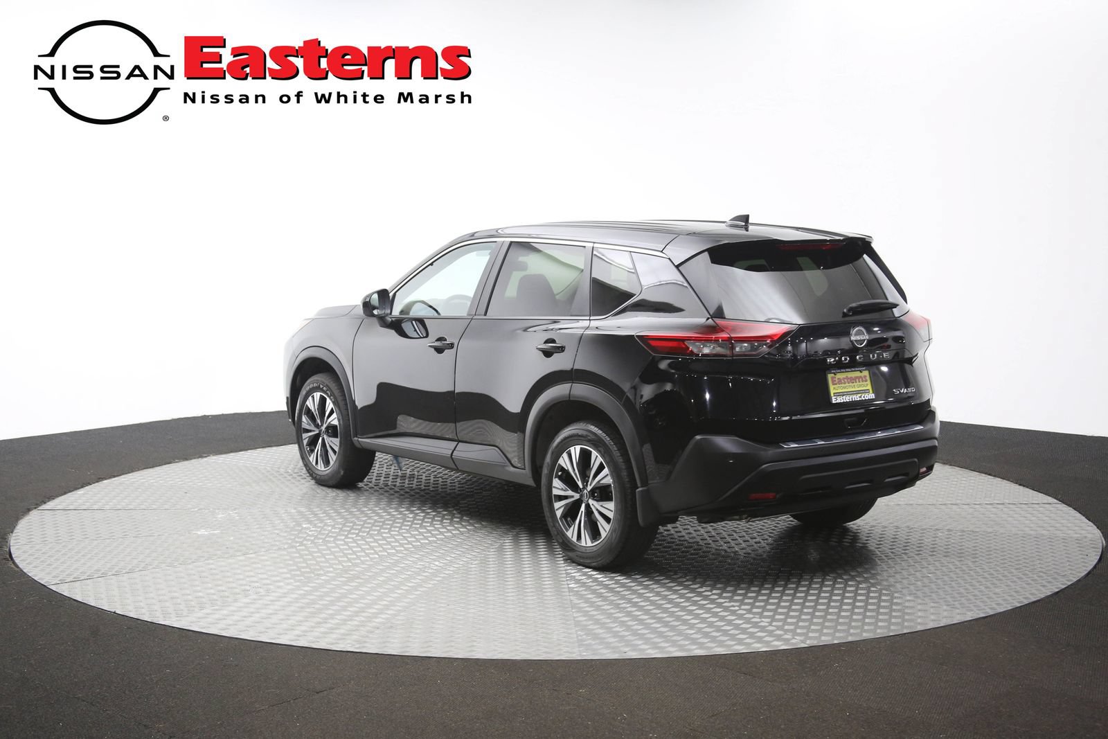 Used 2023 Nissan Rogue SV AWD/4WD image 64
