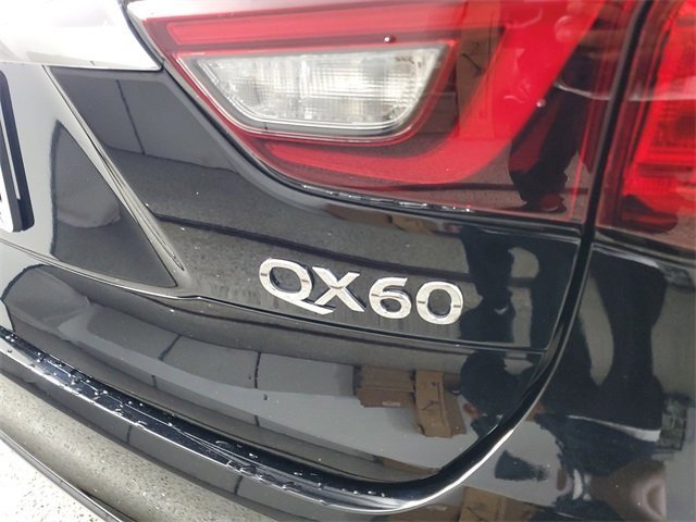 Used 2020 INFINITI QX60 Pure image 4