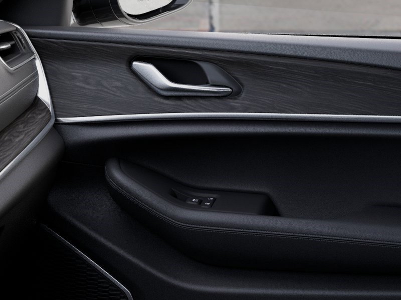 New 2026 Jeep Grand Cherokee L Limited image 25