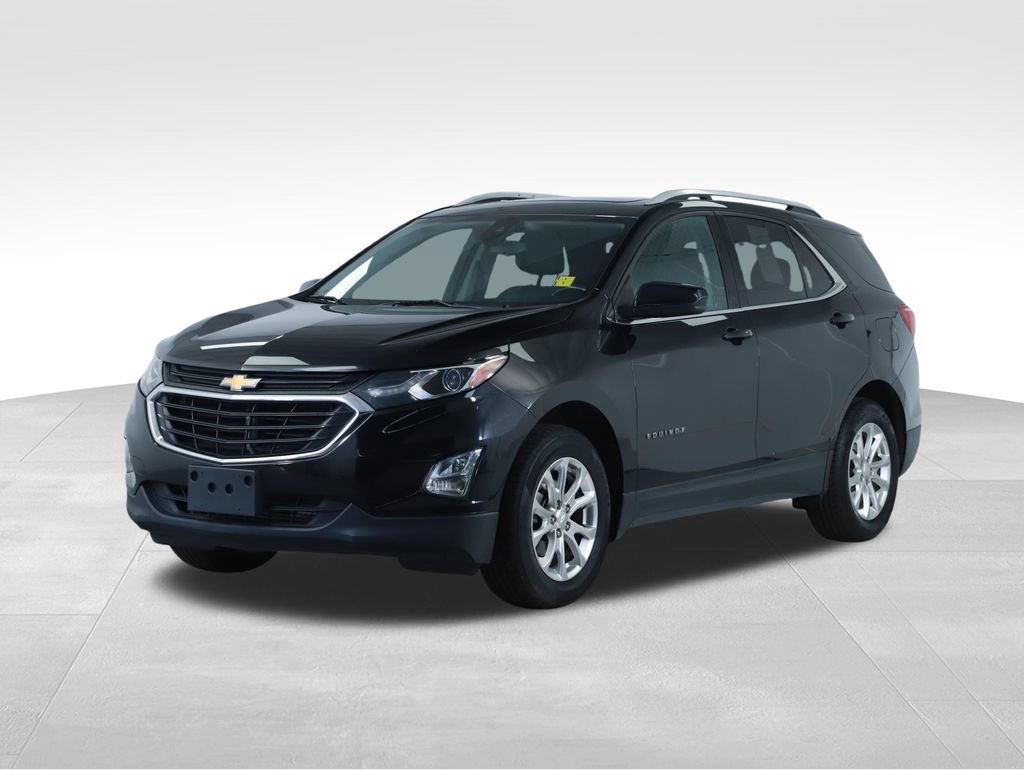 Used 2020 Chevrolet Equinox LT AWD/4WD image 8