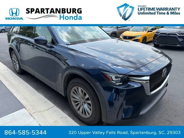 Used 2024 MAZDA CX-90 3.3 Turbo w/ Preferred Plus