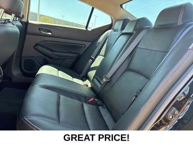 Used 2023 Nissan Altima 2.0 SR image 14