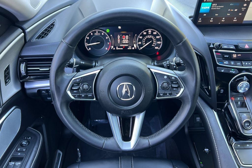 Used 2023 Acura RDX FWD w/ Technology Package image 11