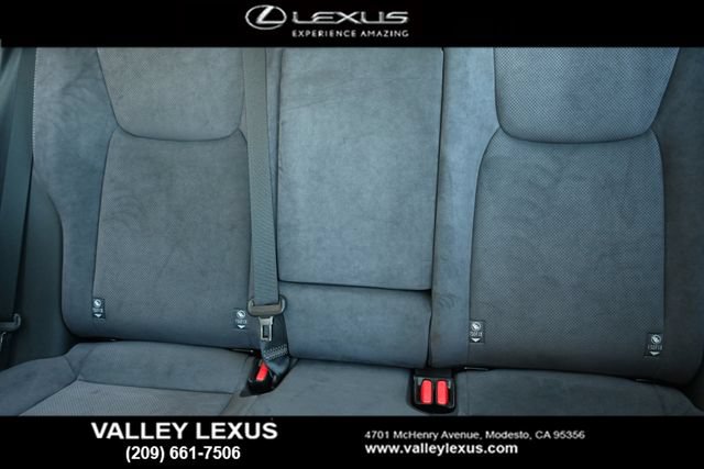 Certified 2025 Lexus RZ 300e w/ Accessory Package (Z1) FWD image 16