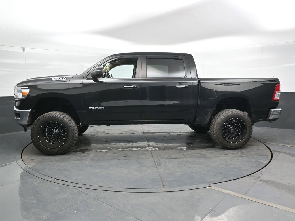 Used 2019 RAM 1500 Big Horn image 8