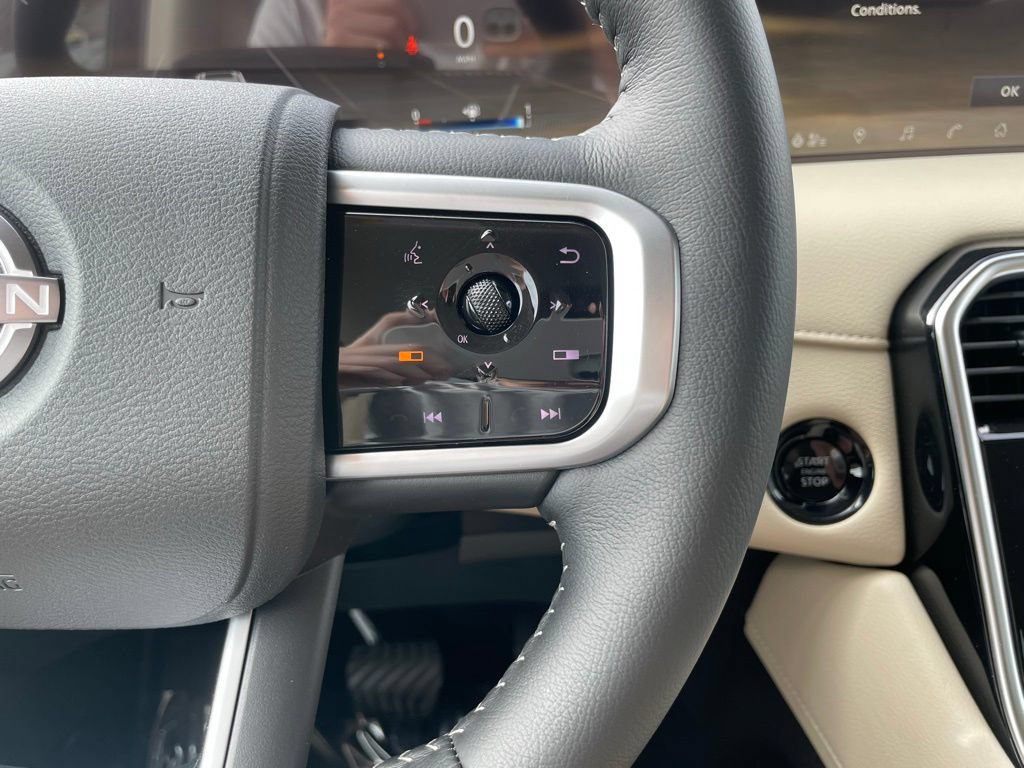 New 2026 Nissan Armada Platinum AWD/4WD image 14