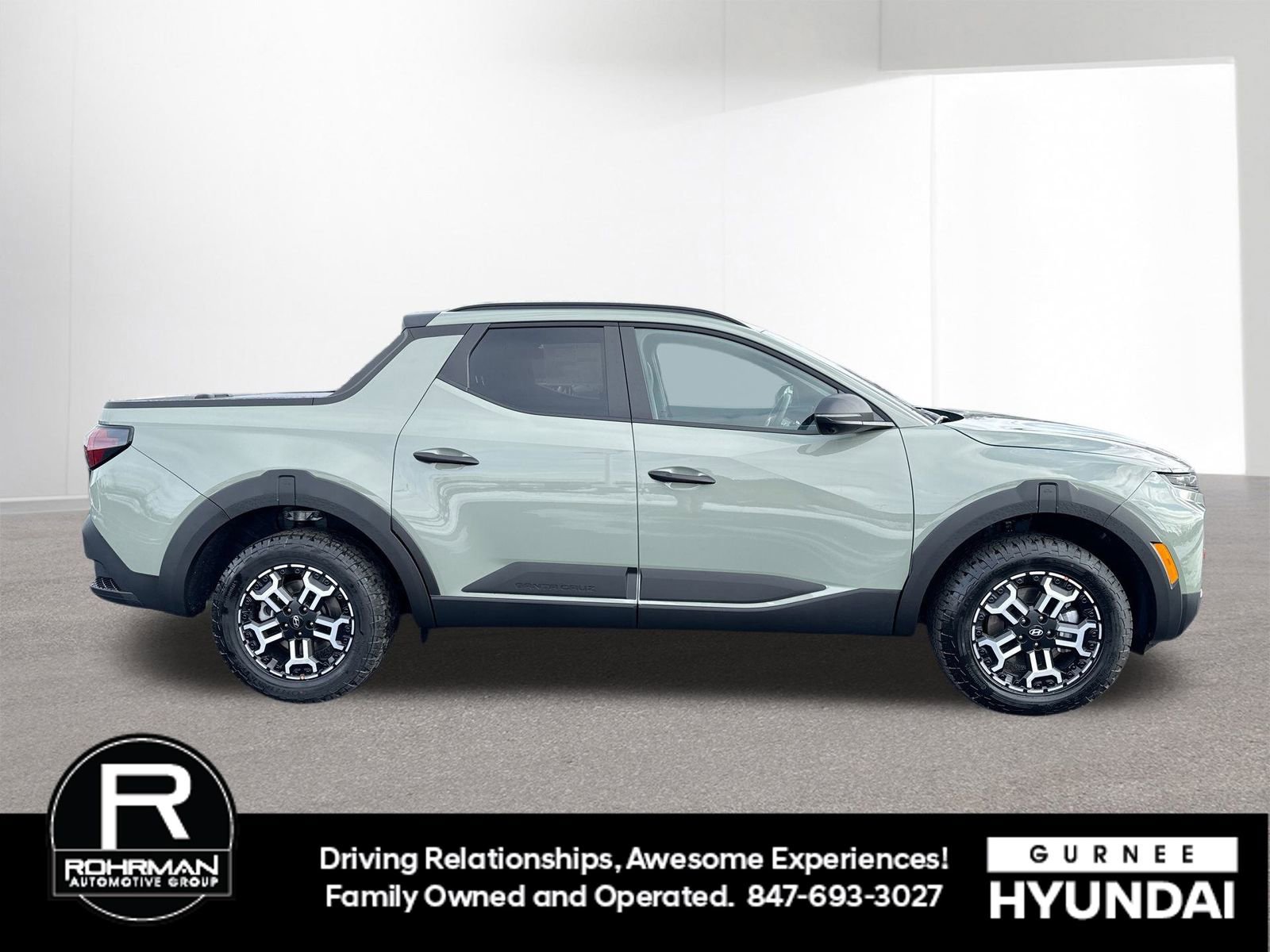 New 2026 Hyundai Santa Cruz XRT AWD/4WD image 11