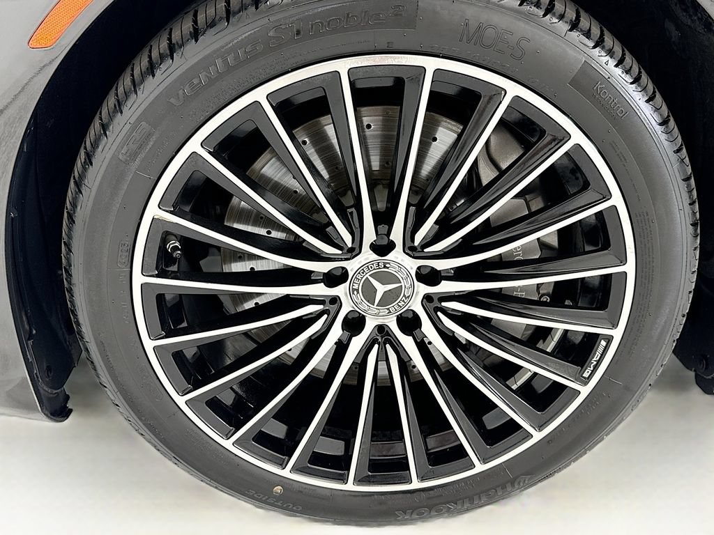 Used 2021 Mercedes-Benz S 580 4MATIC Sedan image 29