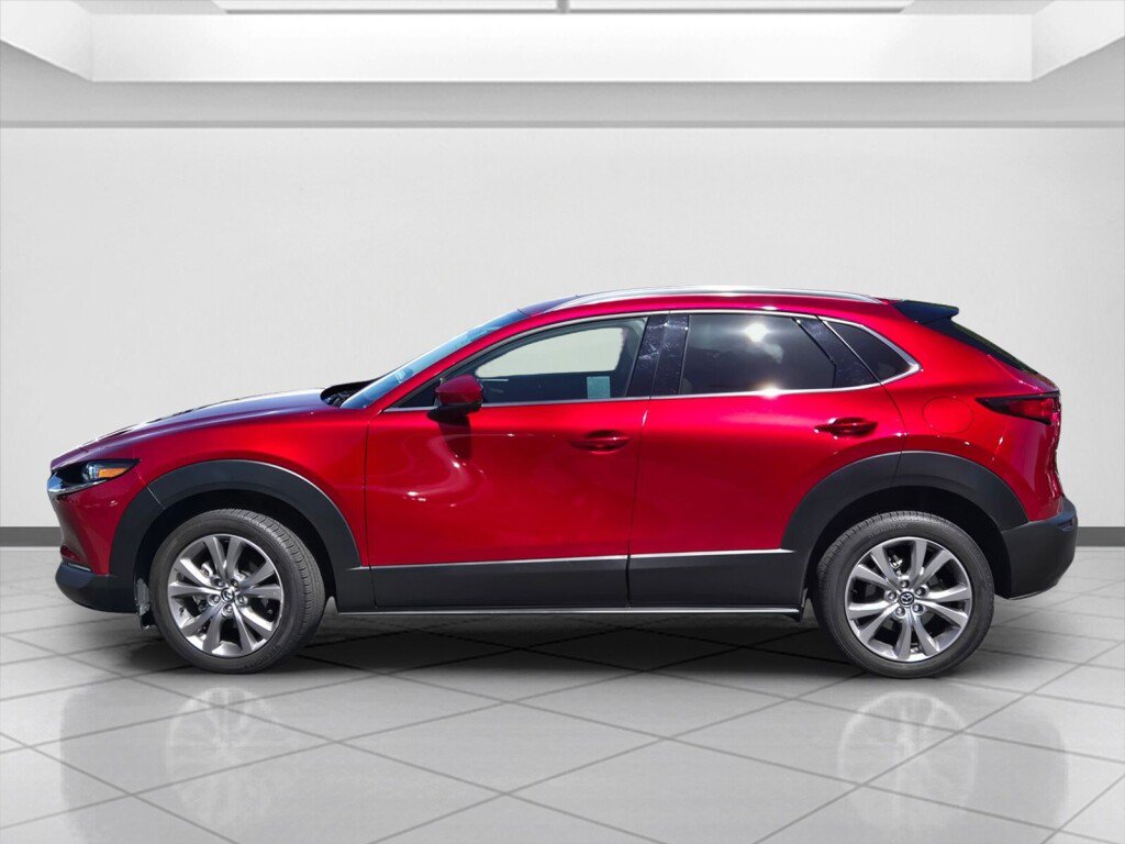 Used 2021 MAZDA CX-30 AWD 2.5 S w/ Premium Package image 8