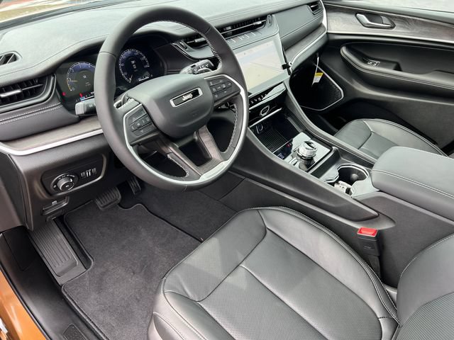New 2026 Jeep Grand Cherokee Limited AWD/4WD image 28