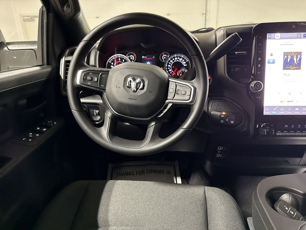 New 2026 RAM 2500 Tradesman image 23