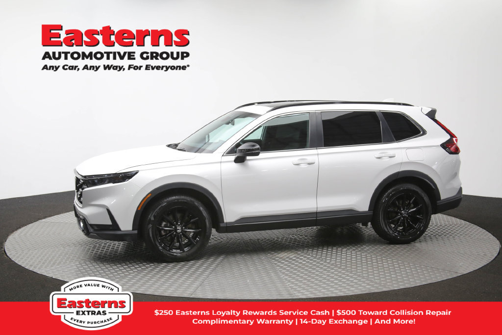 Used 2024 Honda CR-V Sport-L image 62