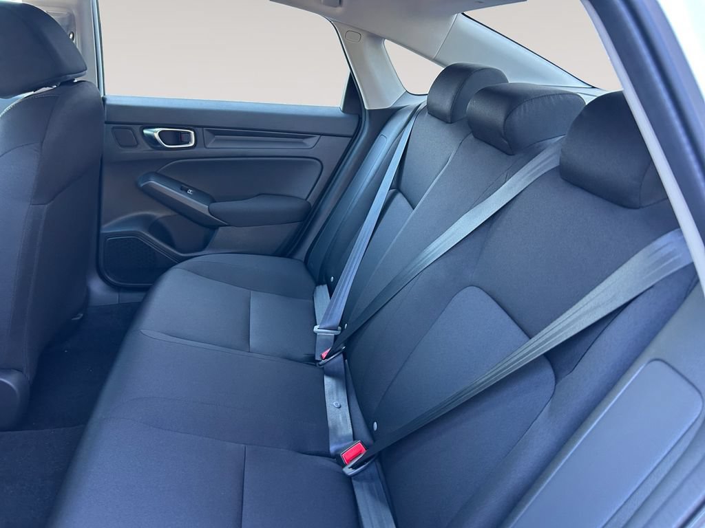 New 2026 Honda Civic LX image 13