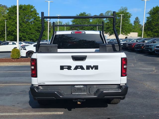 Certified 2025 RAM 1500 Tradesman image 4