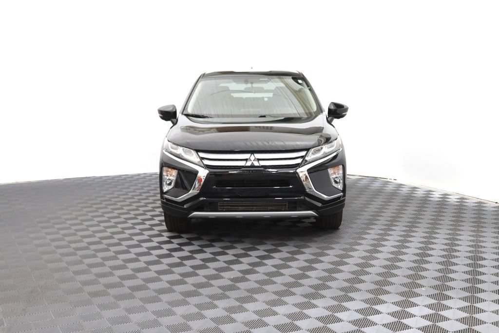 Used 2019 Mitsubishi Eclipse Cross SEL AWD/4WD image 2