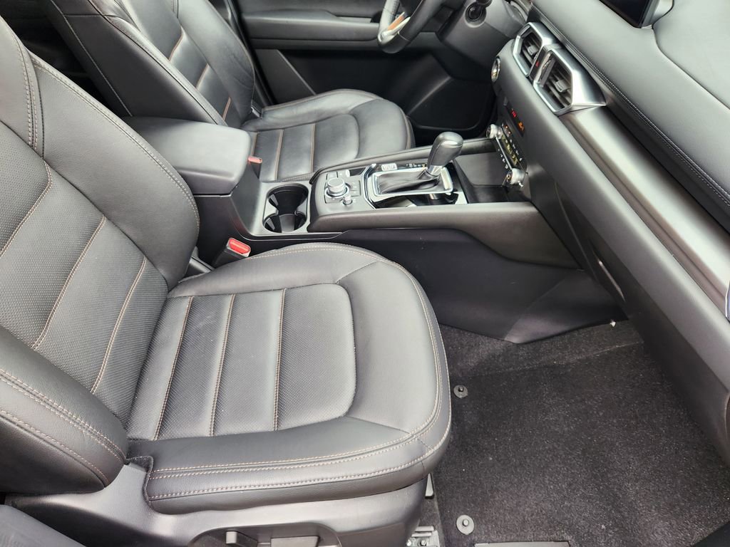 Used 2023 MAZDA CX-5 AWD 2.5 S w/ Preferred Package image 12