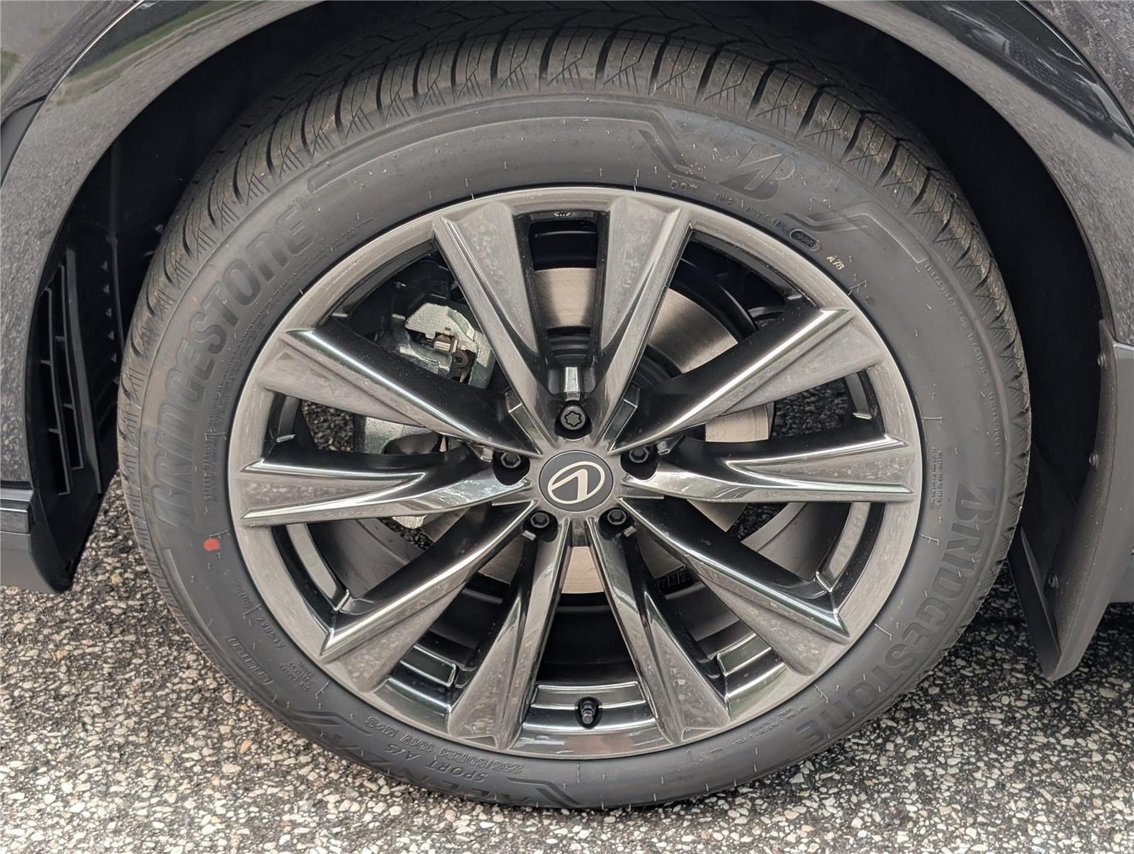 New 2026 Lexus RX 350 F Sport AWD/4WD image 7