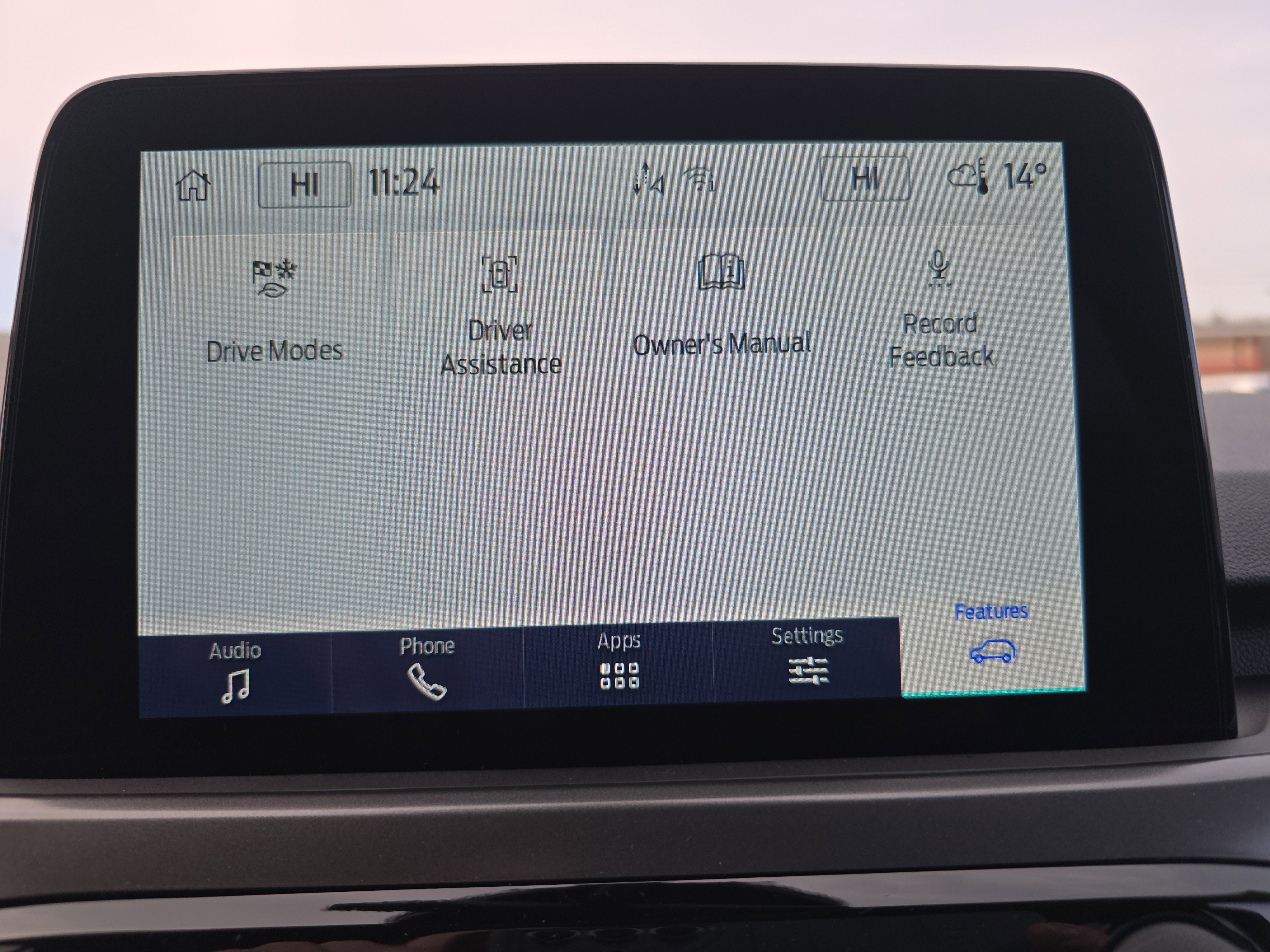 New 2026 Ford Escape Active w/ Cold Weather Package image 29