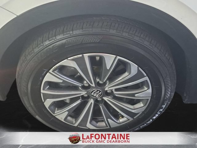 Used 2024 Buick Envision Preferred AWD/4WD image 33