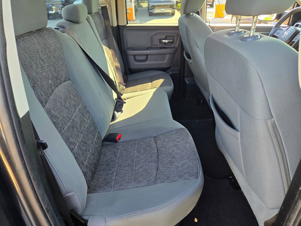 Used 2015 RAM 1500 Big Horn AWD/4WD image 17