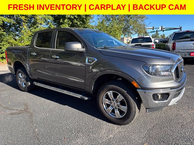 Used 2020 Ford Ranger XLT w/ Equipment Group 301A Mid AWD/4WD image 1