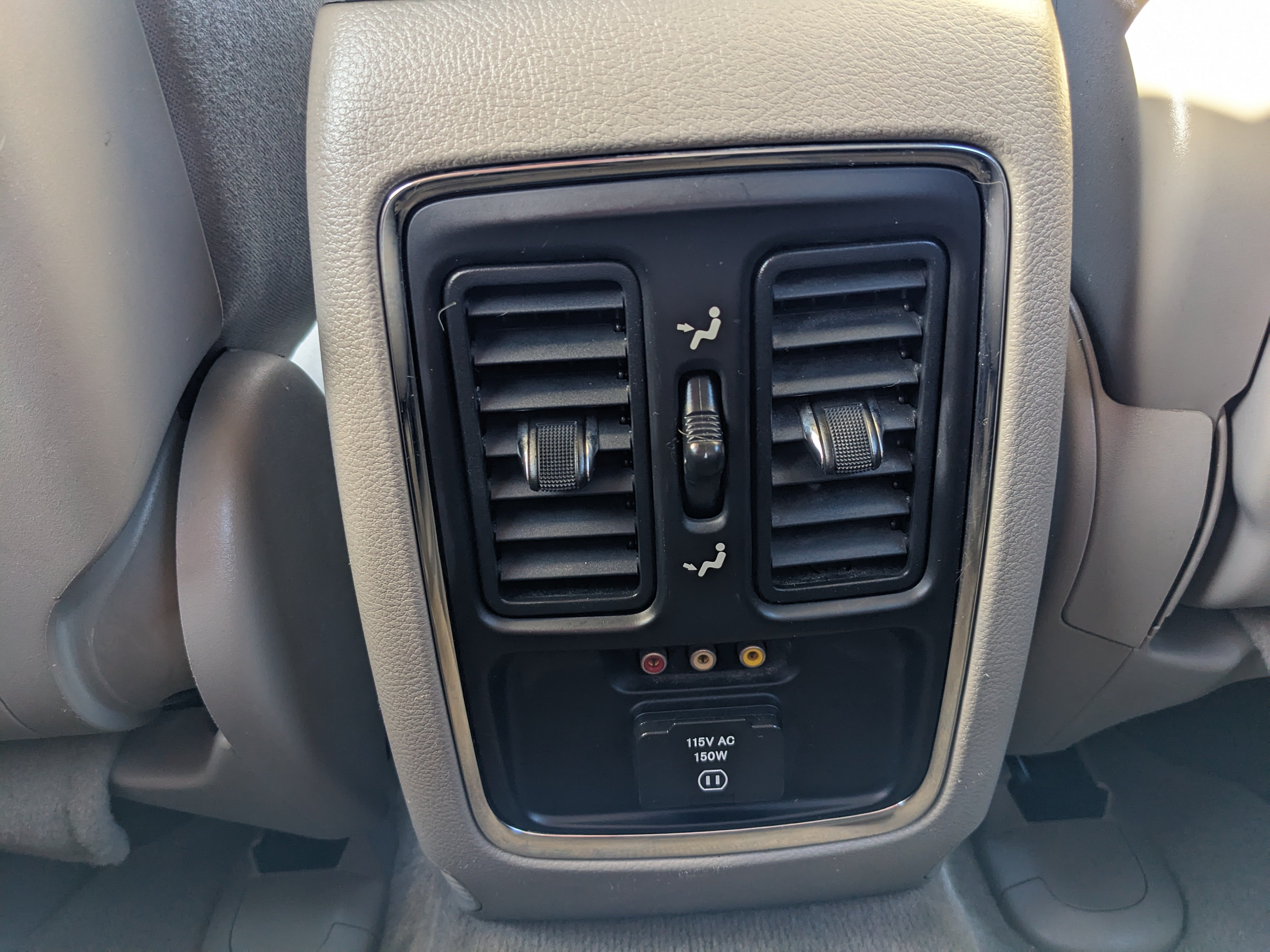 Used 2011 Dodge Durango Crew w/ Entry Nav/Commuter Group AWD/4WD image 42