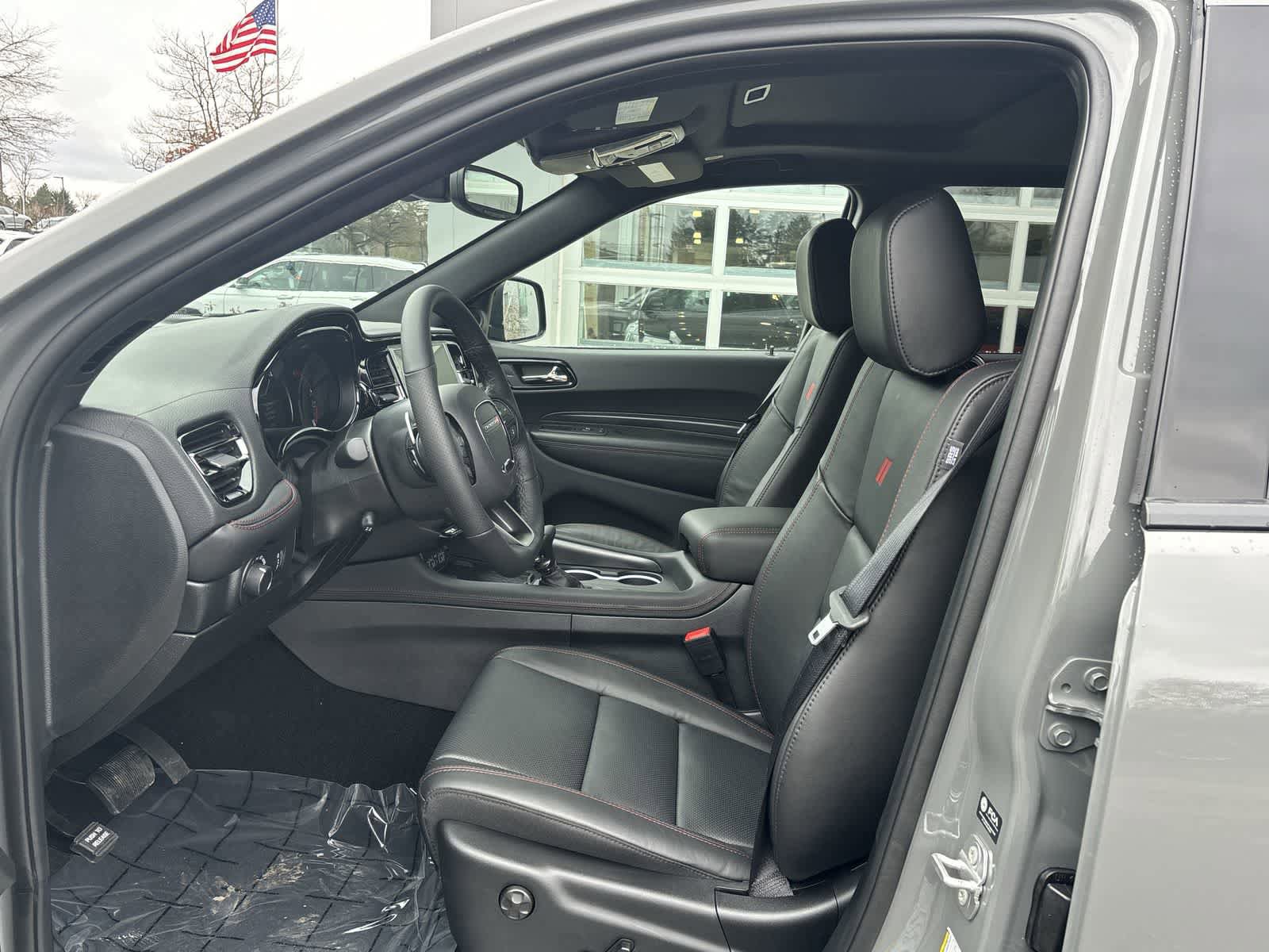 New 2026 Dodge Durango GT image 12