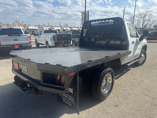 Used 2020 Chevrolet Silverado 3500 W/T w/ WT Convenience Package AWD/4WD image 8