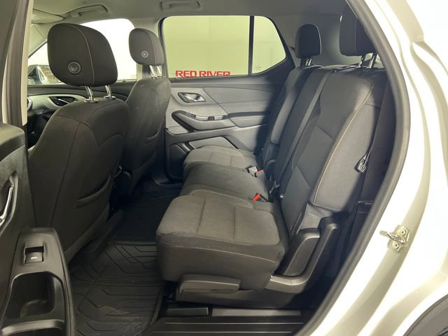 Used 2021 Chevrolet Traverse LS w/ LPO, Floor Liner Package image 24