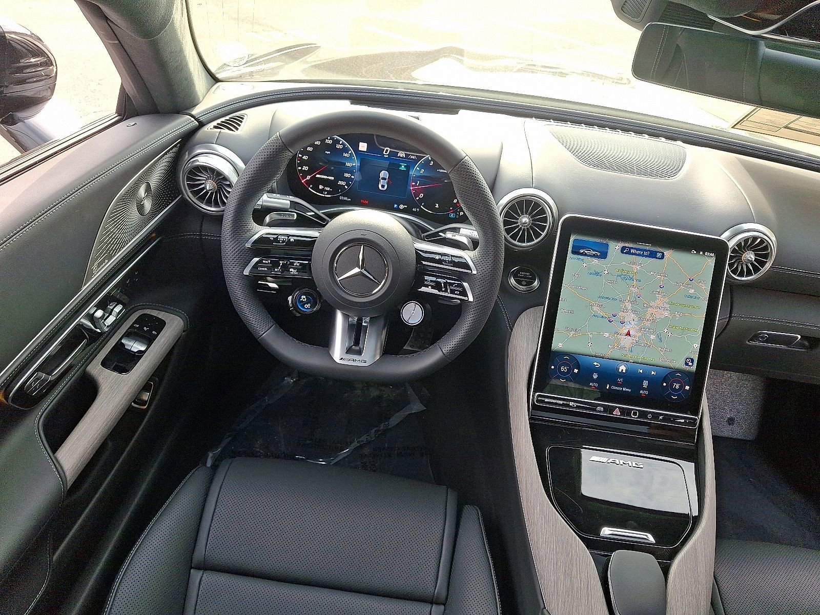 New 2026 Mercedes-Benz AMG GT 55 image 5