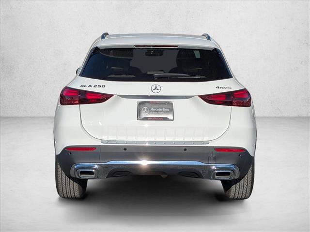 Certified 2025 Mercedes-Benz GLA 250 4MATIC image 7