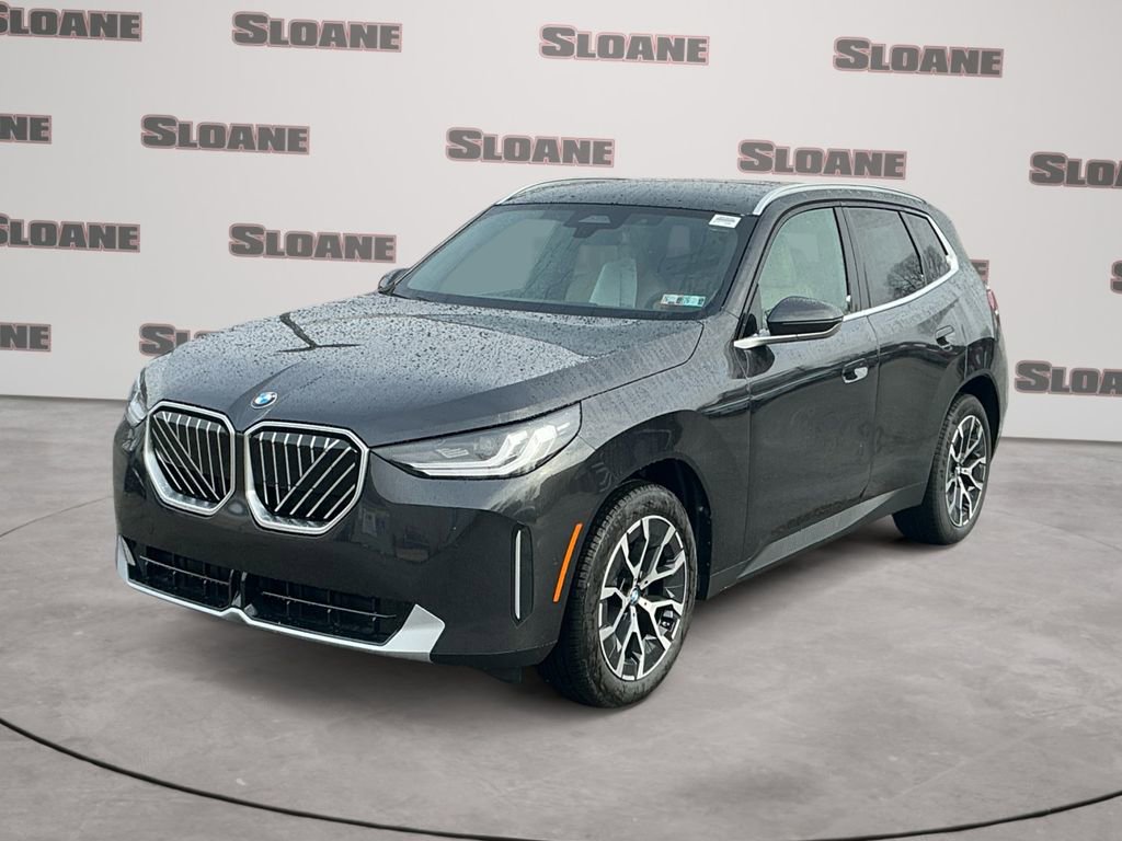 New 2026 BMW X3 xDrive30 w/ Convenience Package AWD/4WD image 1