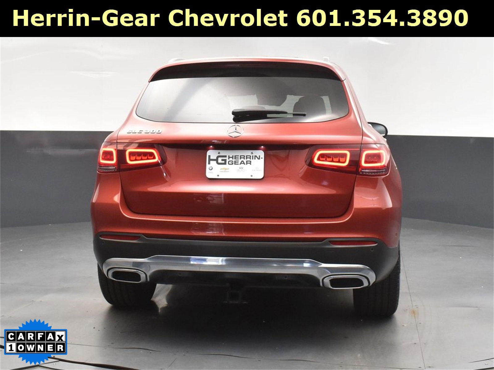 Used 2021 Mercedes-Benz GLC 300 image 7